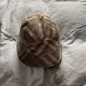 Authentic Burberry bucket hat